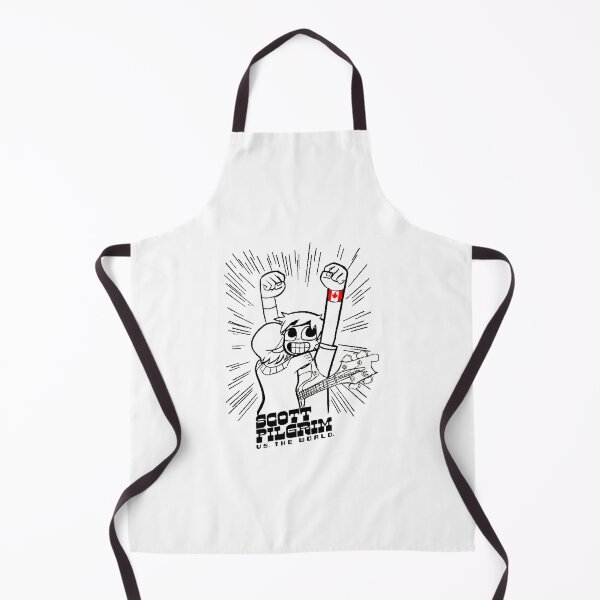 Item preview, Scott Pilgrim Vs The World Gifts Idea designed and sold by CrispTamika.