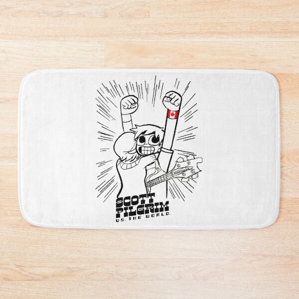 Item preview, Scott Pilgrim Vs The World Gifts Idea designed and sold by CrispTamika.