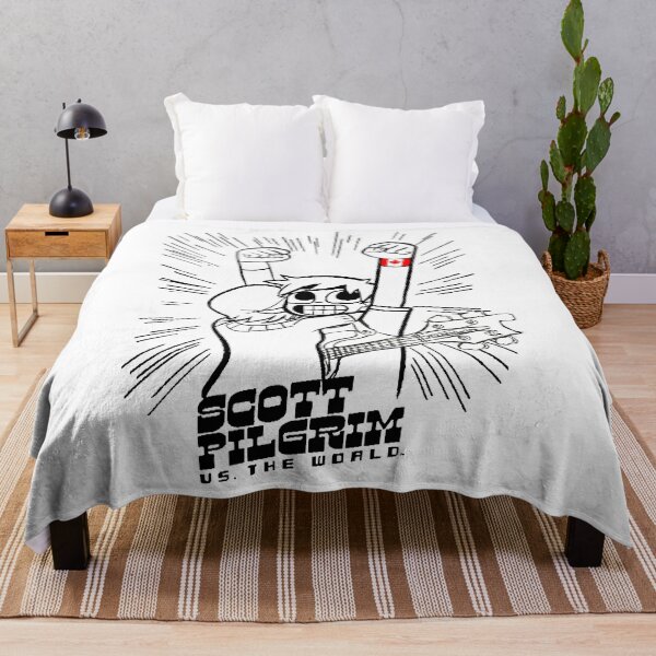 Item preview, Scott Pilgrim Vs The World Gifts Idea designed and sold by CrispTamika.