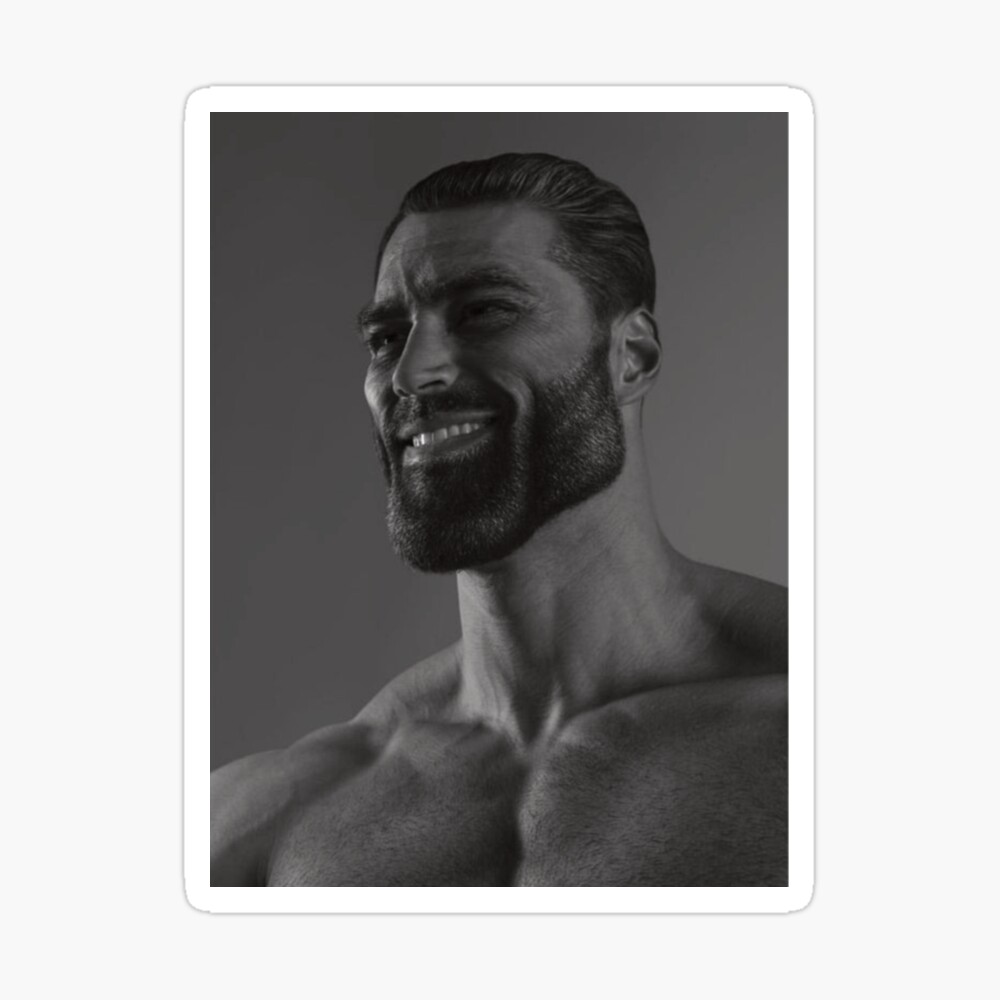 GigaChad 