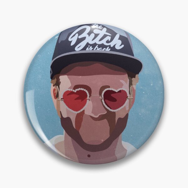 Item preview, Taron Egerton designed and sold by Logan Leigh Studio.