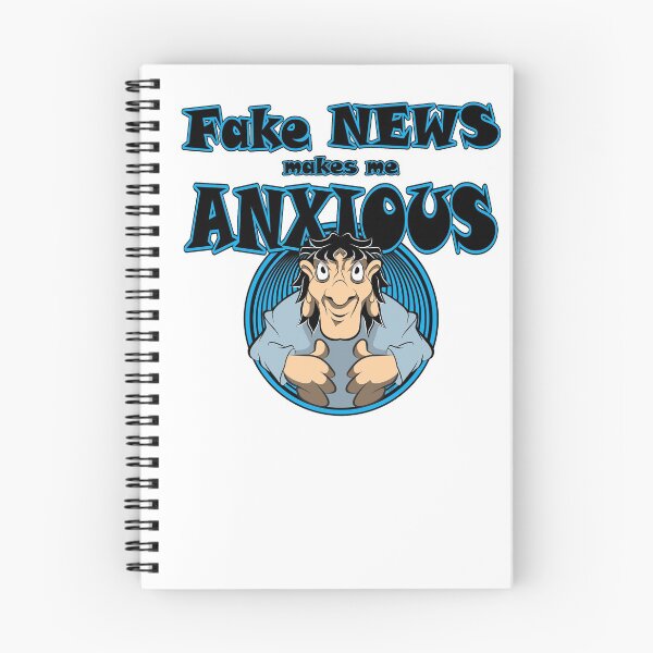 Item preview, Fake NEWS designed and sold by MontanaJack.