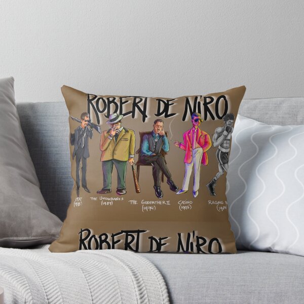 Item preview, The best of… Robert de Niro designed and sold by Zumarella.