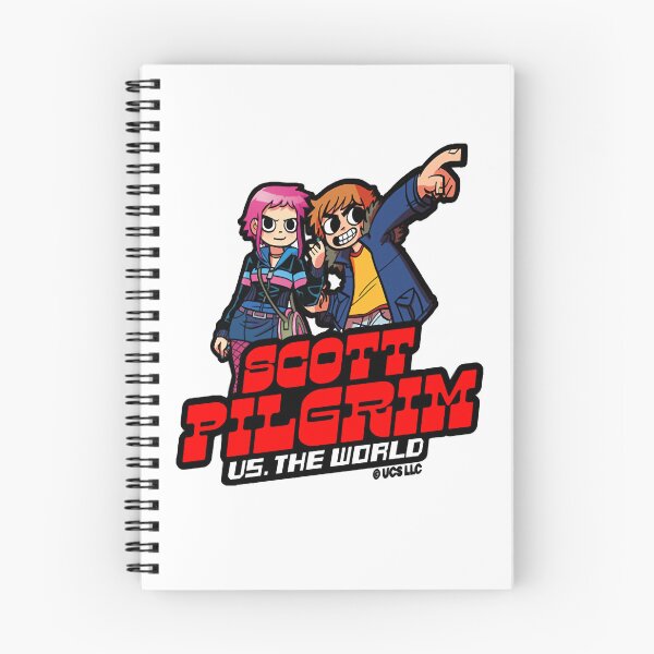Item preview, Scott Pilgrim Vs The World Painting Gifts designed and sold by CrispTamika.