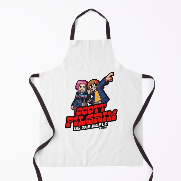 Item preview, Scott Pilgrim Vs The World Painting Gifts designed and sold by CrispTamika.