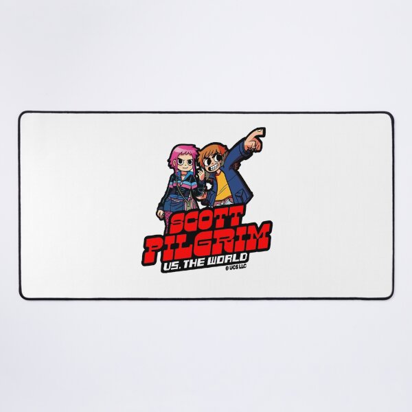 Item preview, Scott Pilgrim Vs The World Painting Gifts designed and sold by CrispTamika.