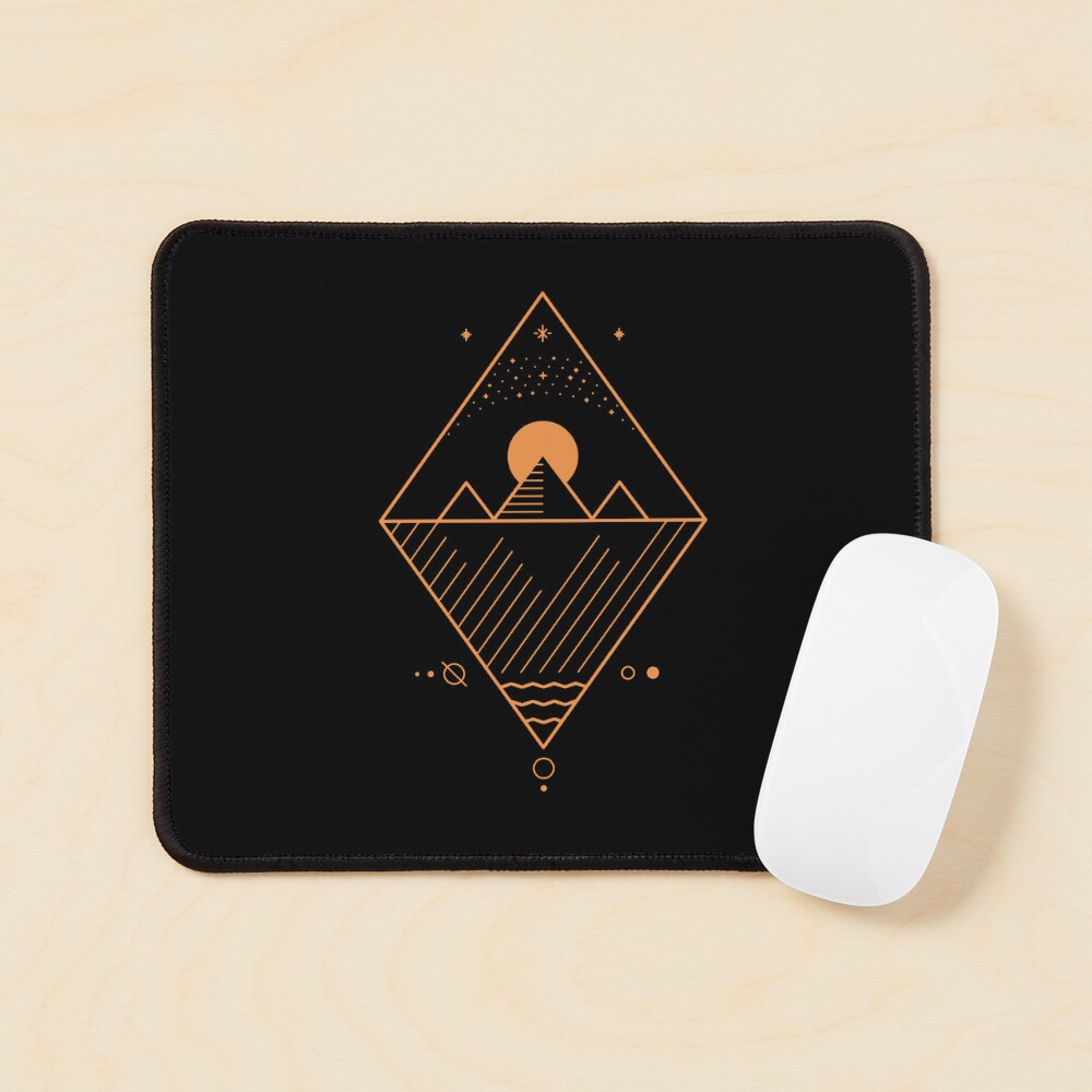 Item preview, Mouse Pad designed and sold by TheCustom.