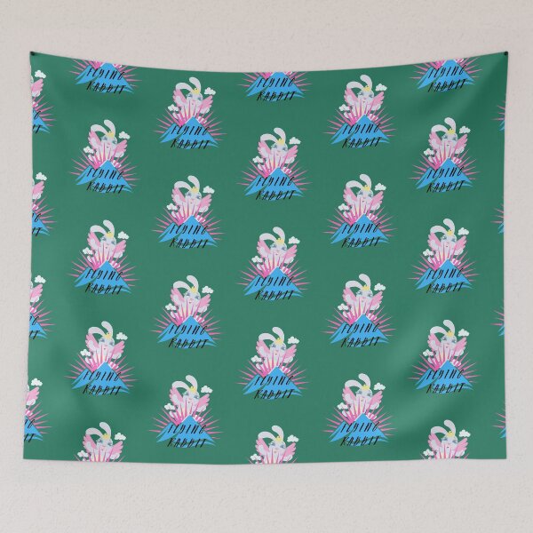 Item preview, zyzz pose flying rabbit  designed and sold by Sandra  EVELYN.