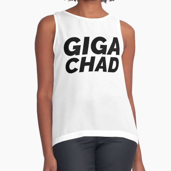 Gigachad (3) Essential T-Shirt for Sale by HitTheBalances