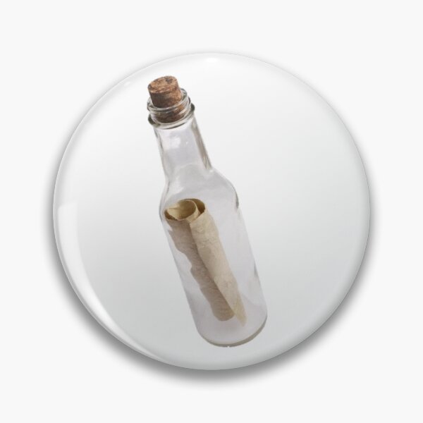 Item preview, Message In A Bottle designed and sold by zarabukhari.