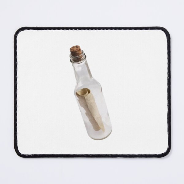 Item preview, Message In A Bottle designed and sold by zarabukhari.