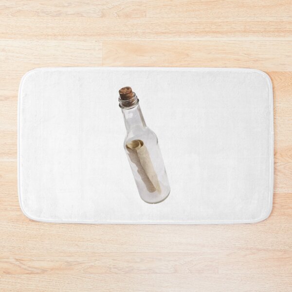 Item preview, Message In A Bottle designed and sold by zarabukhari.