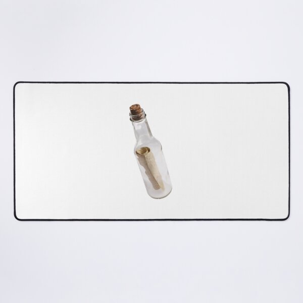 Item preview, Message In A Bottle designed and sold by zarabukhari.