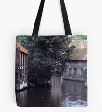 What's Around the Corner? Tote Bag