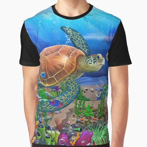 Sea Turtle Shirt Turtle Lover Just A Girl Who Loves Turtles Wildlife Activist Marine Biologist Turtle Lover Gift Cute Turtle Shirt