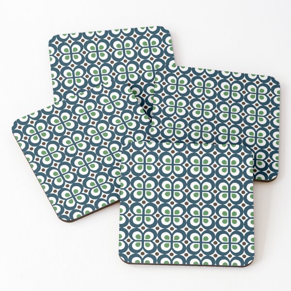 Item preview, Retro 60s Pattern designed and sold by Makanahele.
