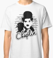 Camiseta clásica Chaplin