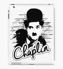 Chaplin iPad Case/Skin