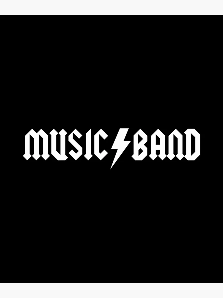 Thumbnail 3 of 3, Poster, Music Band designed and sold by RanDiTES.