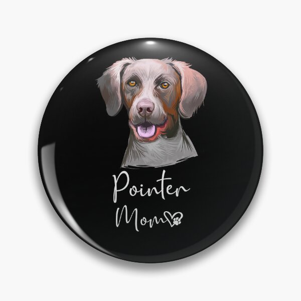 Item preview, POINTER Mom Dog Mother Mother's Day Gift designed and sold by theshirtinator.