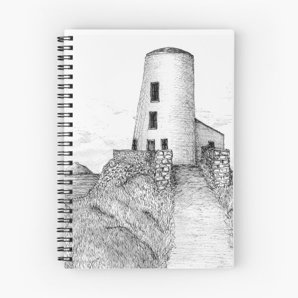 Item preview, Ynys Llanddwyn designed and sold by Anna-Moncur.