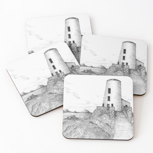 Item preview, Ynys Llanddwyn designed and sold by Anna-Moncur.