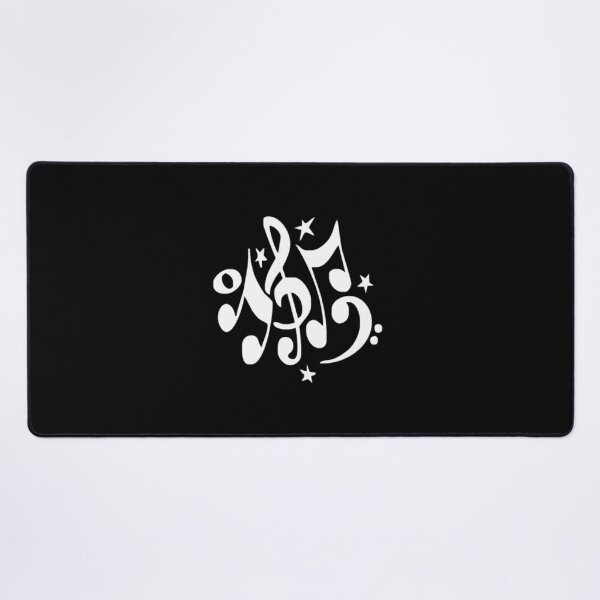 Item preview, Music Notes 4 rock design graphic band designed and sold by RanDiTES.