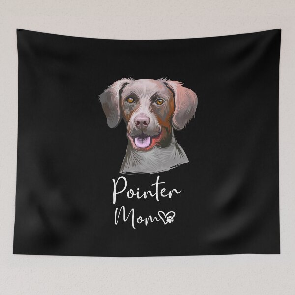 Item preview, POINTER Mom Dog Mother Mother's Day Gift designed and sold by theshirtinator.