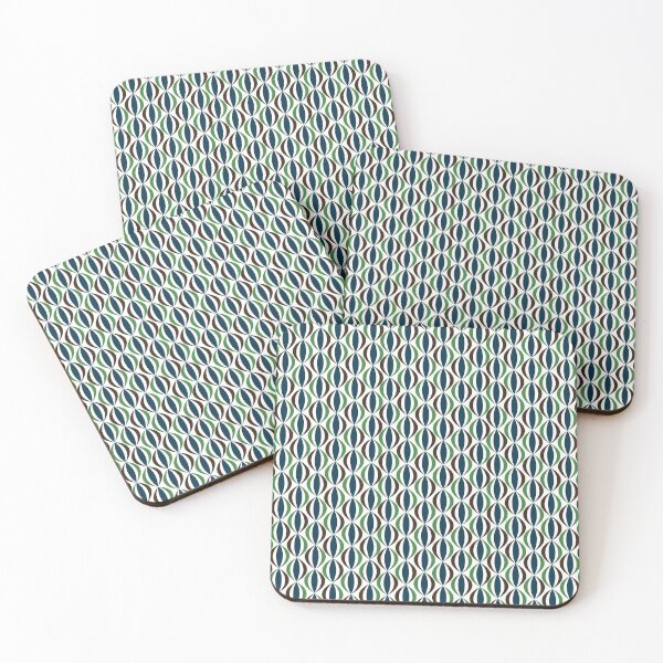 Item preview, Retro 60s Pattern designed and sold by Makanahele.