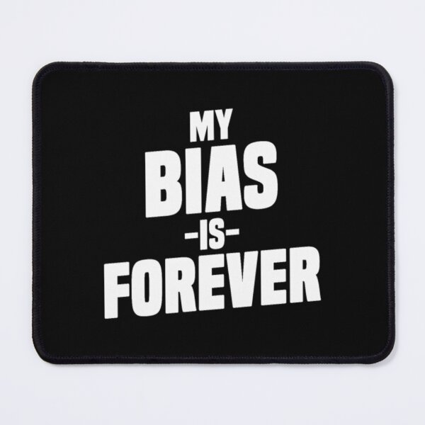 Item preview, My Bias Is Forever KPop designed and sold by RanDiTES.