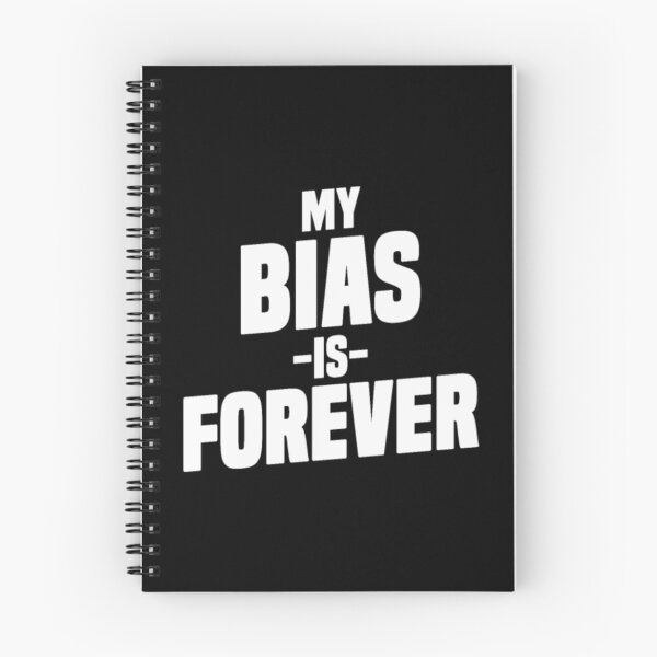 Item preview, My Bias Is Forever KPop  designed and sold by RanDiTES.