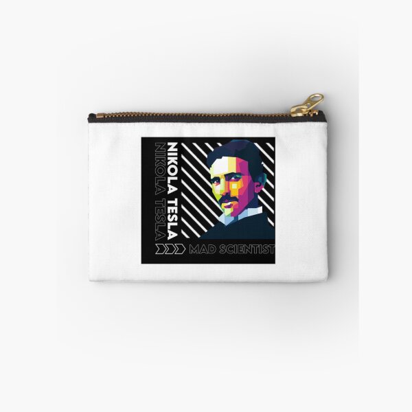 Artikelvorschau, Wpap T-ShirtNikola Tesla entworfen und verkauft von EbisuKosho.
