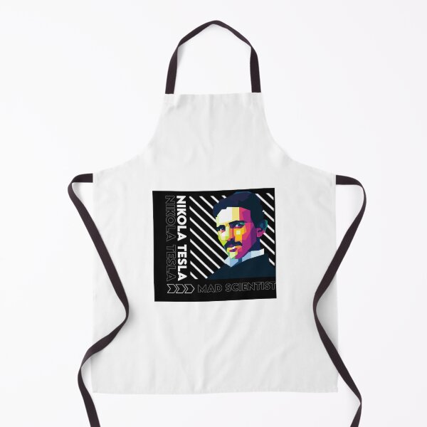 Item preview, Wpap T-ShirtNikola Tesla designed and sold by EbisuKosho.