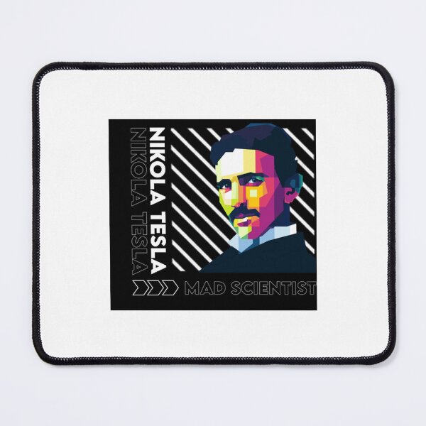 Item preview, Wpap T-ShirtNikola Tesla designed and sold by EbisuKosho.