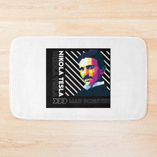 Item preview, Wpap T-ShirtNikola Tesla  designed and sold by EbisuKosho.