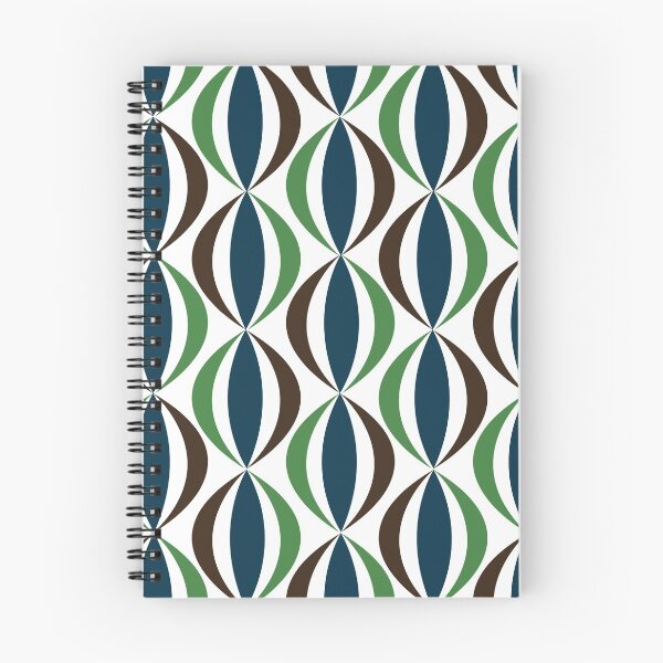 Item preview, Retro 60s Pattern designed and sold by Makanahele.