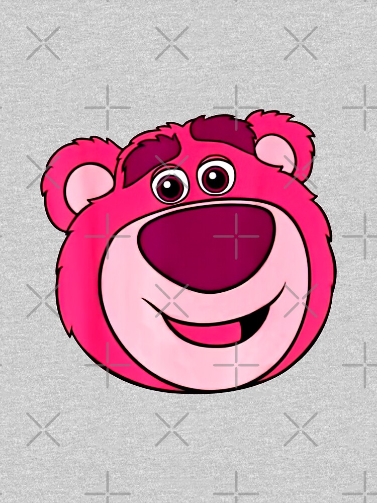 Face Lotso Huggin Bear, Lotso icon Pullover Hoodie for Sale by