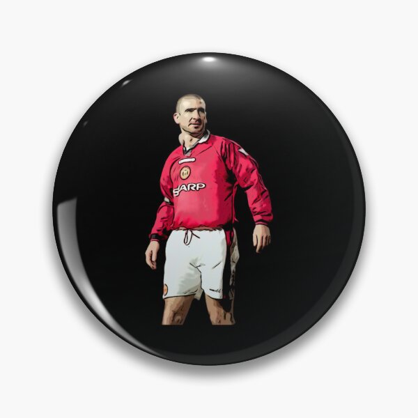 Item preview, Eric Cantona Classic T-Shirt designed and sold by laureljusjv.