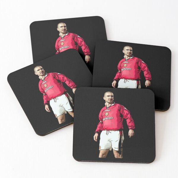 Item preview, Eric Cantona Classic T-Shirt designed and sold by laureljusjv.