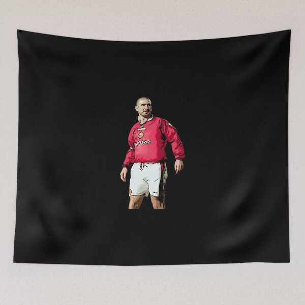 Item preview, Eric Cantona Classic T-Shirt designed and sold by laureljusjv.