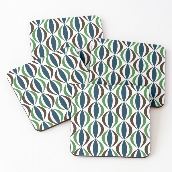Item preview, Retro 60s Pattern designed and sold by Makanahele.