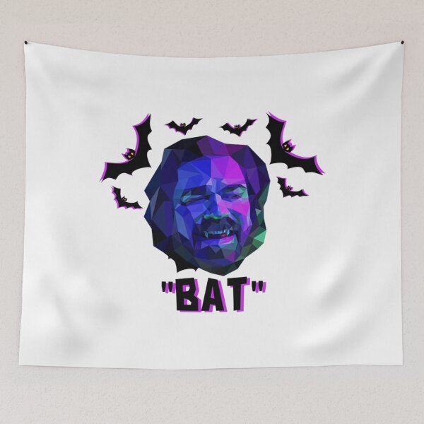 Item preview, Wwdits T-ShirtLaszlo Bat  designed and sold by EbisuKosho.