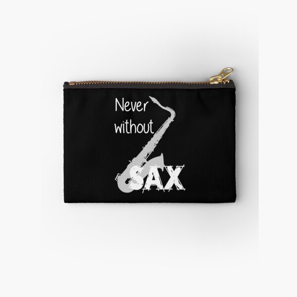 Item preview, Never without Sax Saxophon Shirt Gift Band Tee designed and sold by RanDiTES.