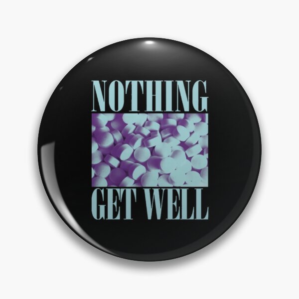 Item preview, Nothing Get Well Band  designed and sold by RanDiTES.