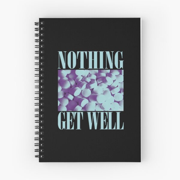 Item preview, Nothing Get Well Band  designed and sold by RanDiTES.