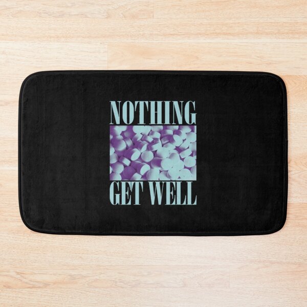 Item preview, Nothing Get Well Band  designed and sold by RanDiTES.