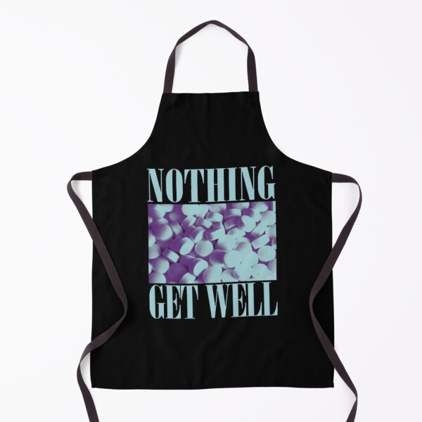 Item preview, Nothing Get Well Band  designed and sold by RanDiTES.