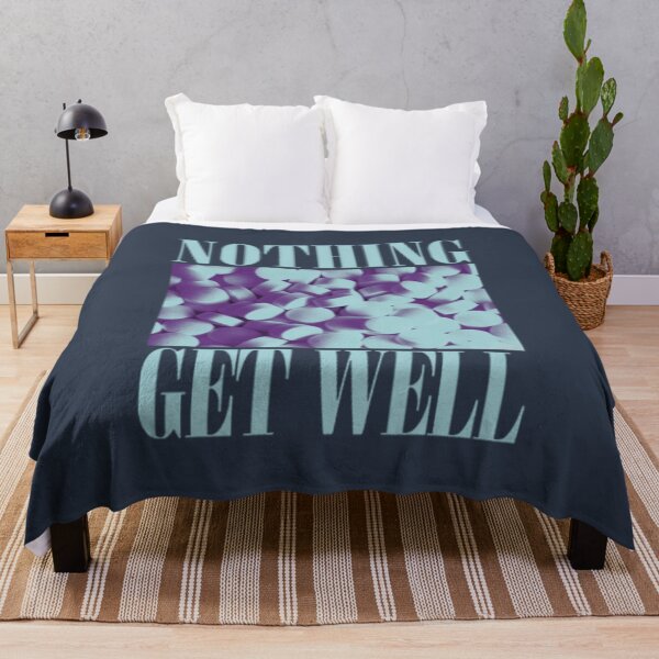 Item preview, Nothing Get Well Band  designed and sold by RanDiTES.