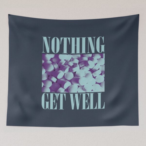 Item preview, Nothing Get Well Band  designed and sold by RanDiTES.