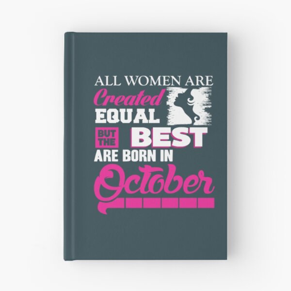 Item preview, OctoberThe best women are born in October designed and sold by RanDiTES.